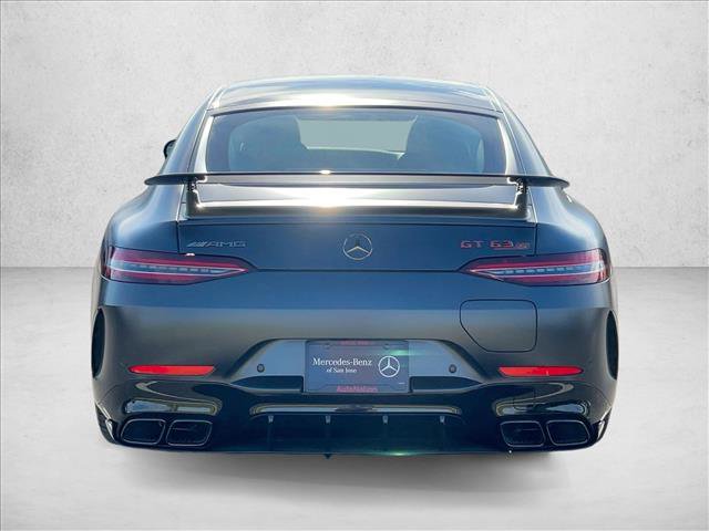 New 2026 Mercedes-Benz AMG GT 63 S image 8