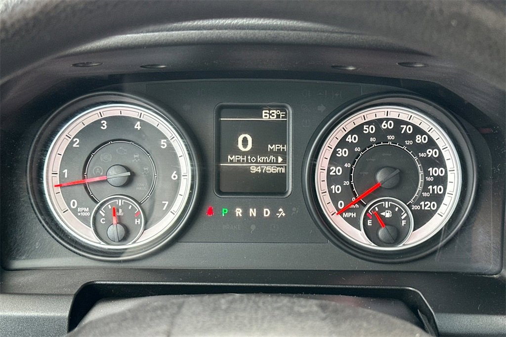 Used 2013 RAM 1500 Tradesman w/ PWR & Remote Entry Group image 21