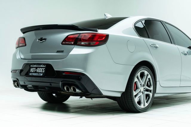 Used 2017 Chevrolet SS image 14