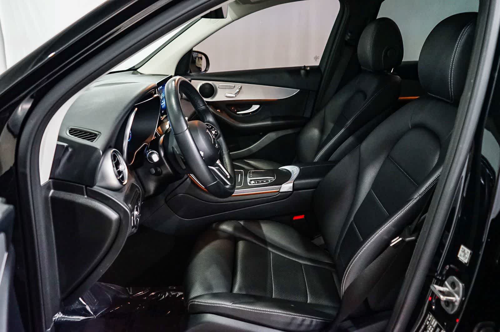 Certified 2022 Mercedes-Benz GLC 300 image 16