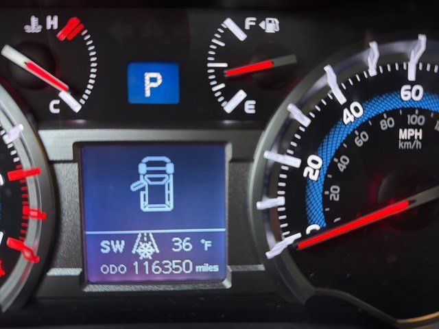 Used 2016 Toyota 4Runner Limited image 13