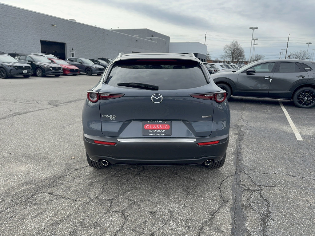 New 2026 MAZDA CX-30 AWD 2.5 S image 6