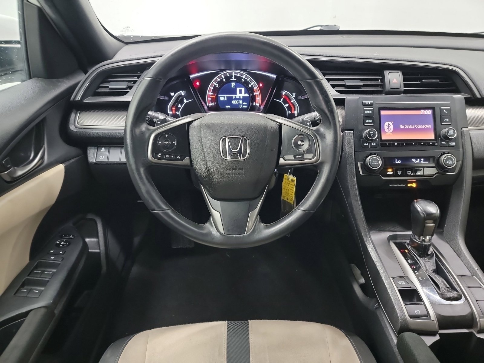 Used 2018 Honda Civic Sport image 21