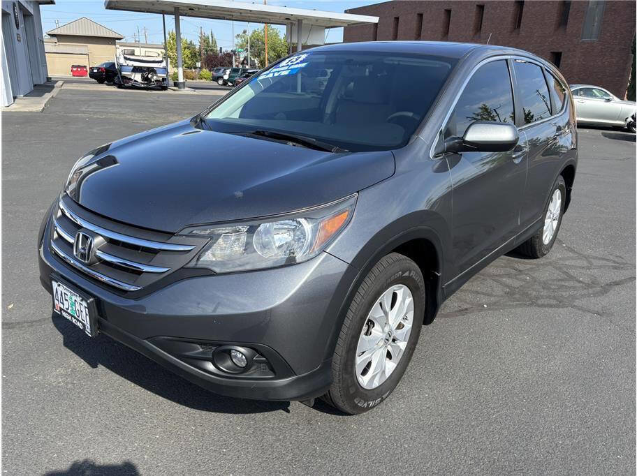 Used 2013 Honda CR-V EX