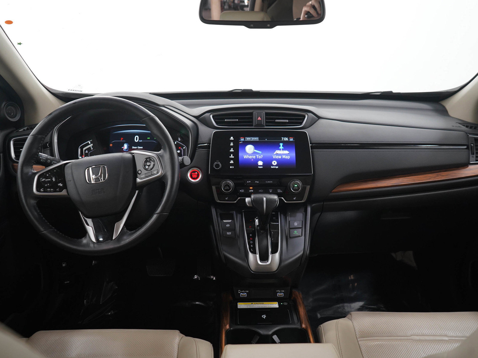 Used 2021 Honda CR-V Touring image 16