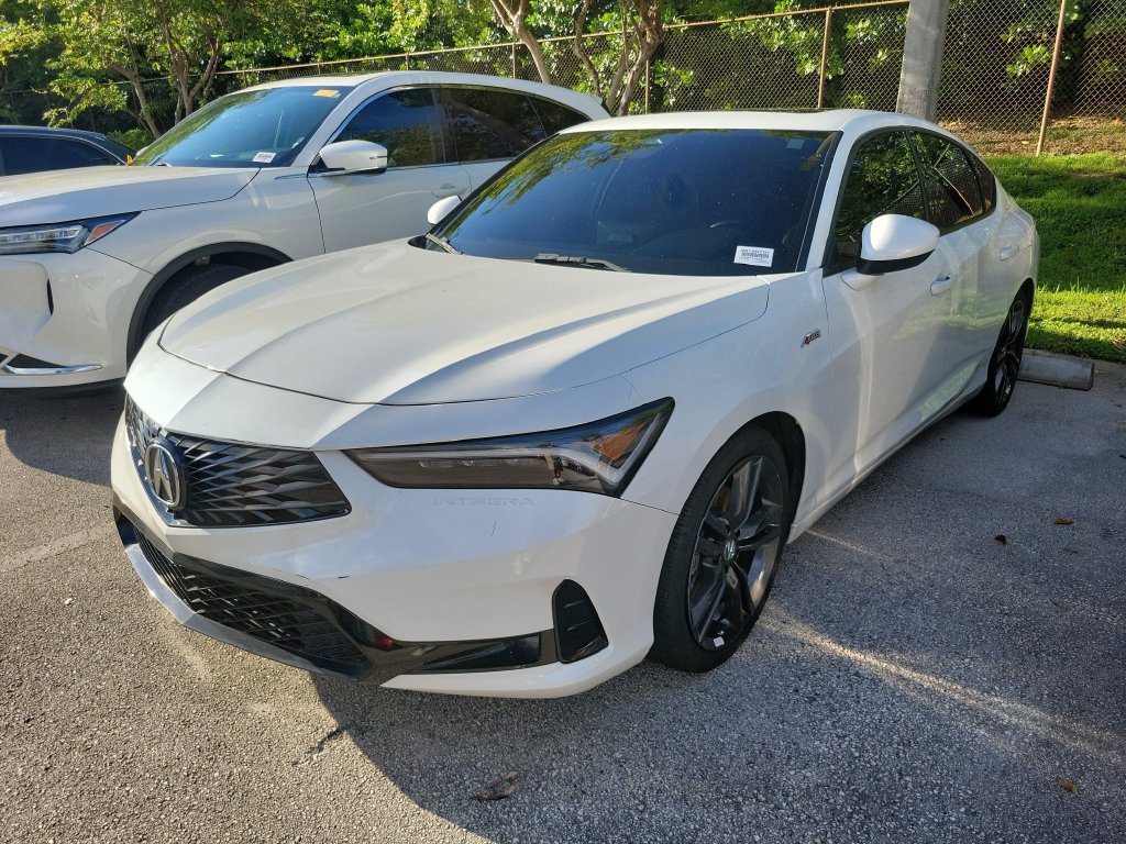 Used 2024 Acura Integra A-Spec FWD image 3