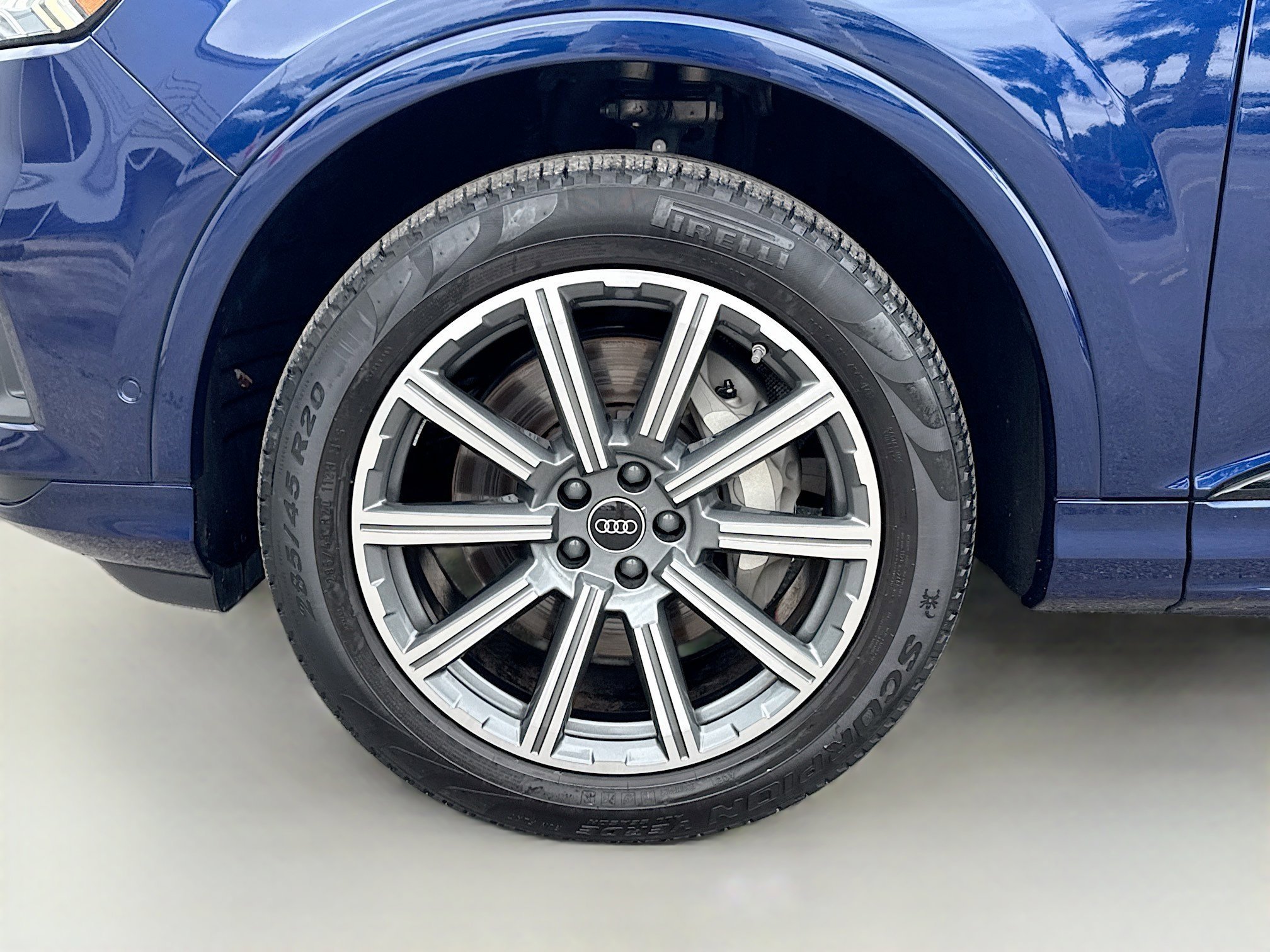 Certified 2023 Audi Q7 2.0T Premium Plus w/ Premium Plus Package AWD/4WD image 43