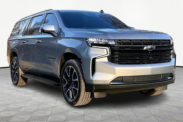 Used 2024 Chevrolet Suburban RST w/ Luxury Package image 1