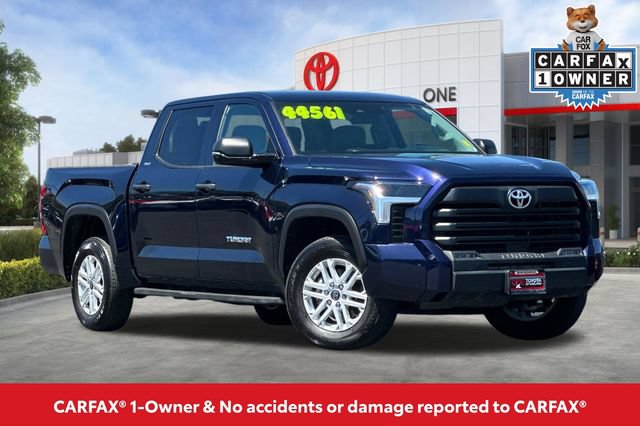 Used 2024 Toyota Tundra SR5 w/ SR5 Convenience Package AWD/4WD video 2