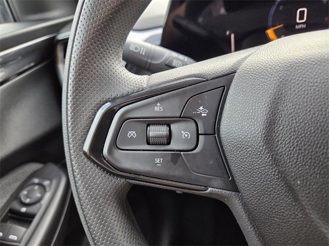 Used 2025 Chevrolet TrailBlazer LT image 36