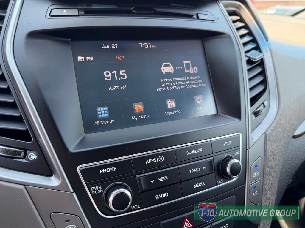 Used 2017 Hyundai Santa Fe Sport FWD image 21