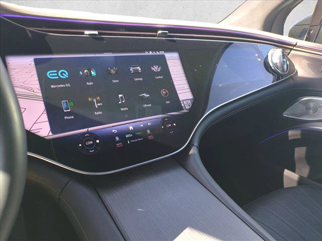 Certified 2023 Mercedes-Benz EQS 580 4MATIC SUV image 18