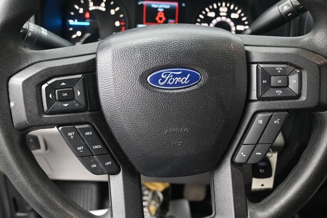 Certified 2017 Ford F150 XL w/ Equipment Group 101A Mid AWD/4WD image 15