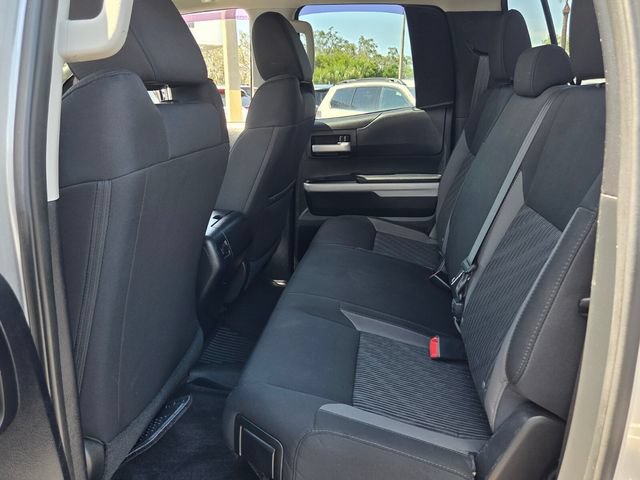 Used 2017 Toyota Tundra SR5 w/ SR5 Upgrade Package RWD image 11