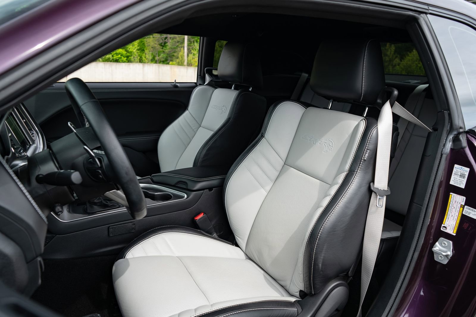Used 2022 Dodge Challenger SRT Hellcat RWD image 33