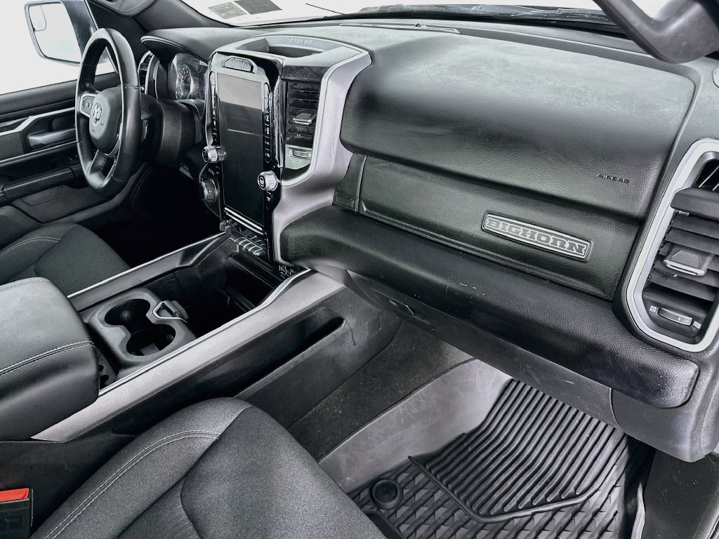 Used 2022 RAM 1500 Big Horn AWD/4WD image 31