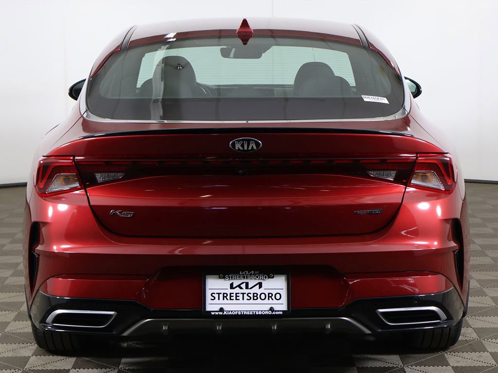 Used 2021 Kia K5 GT-Line image 11