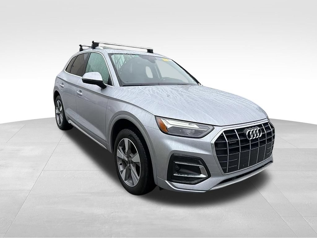 Used 2024 Audi Q5 2.0T Premium AWD/4WD image 3