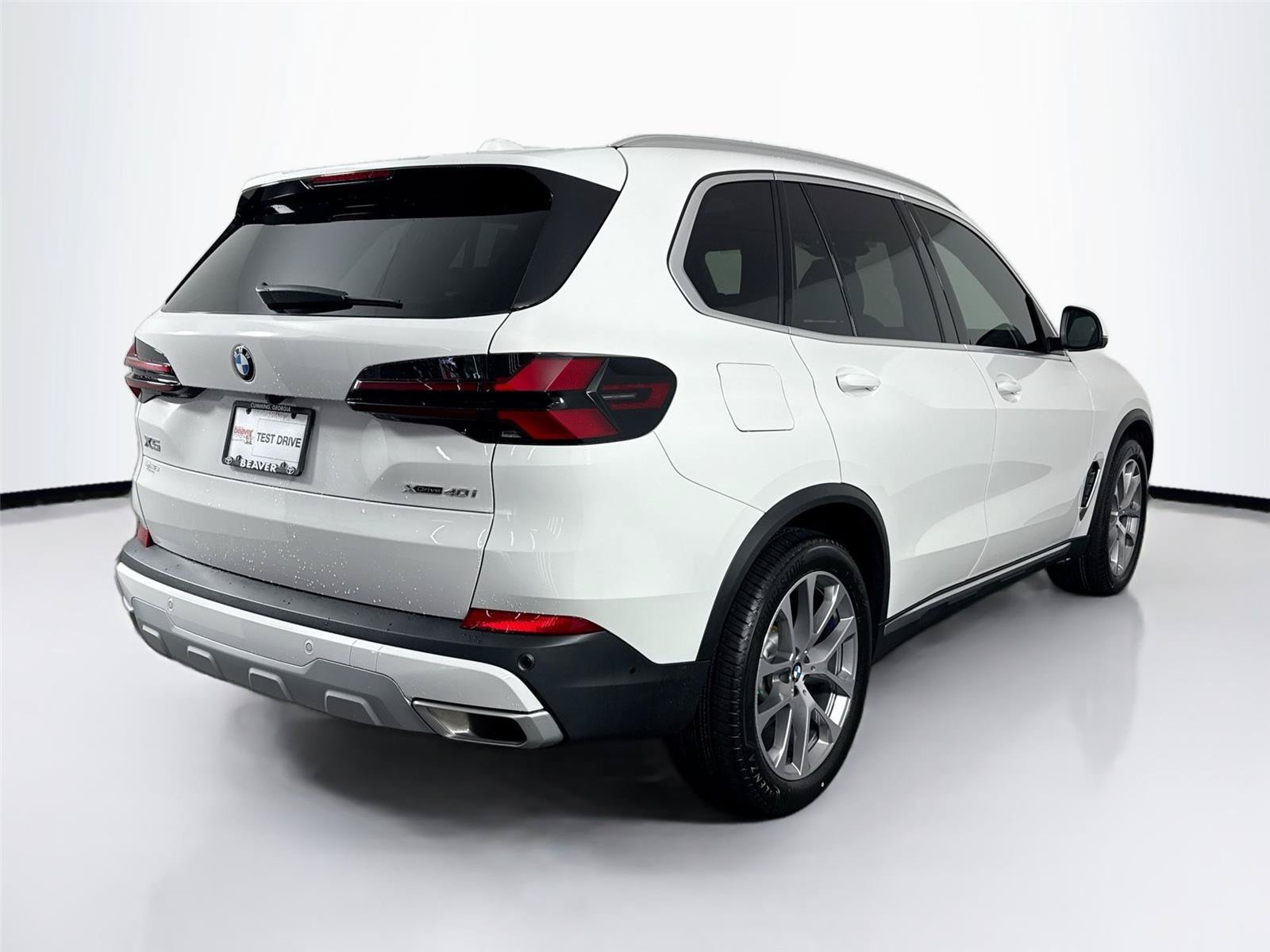 Used 2024 BMW X5 xDrive40i w/ Premium Package AWD/4WD video 2
