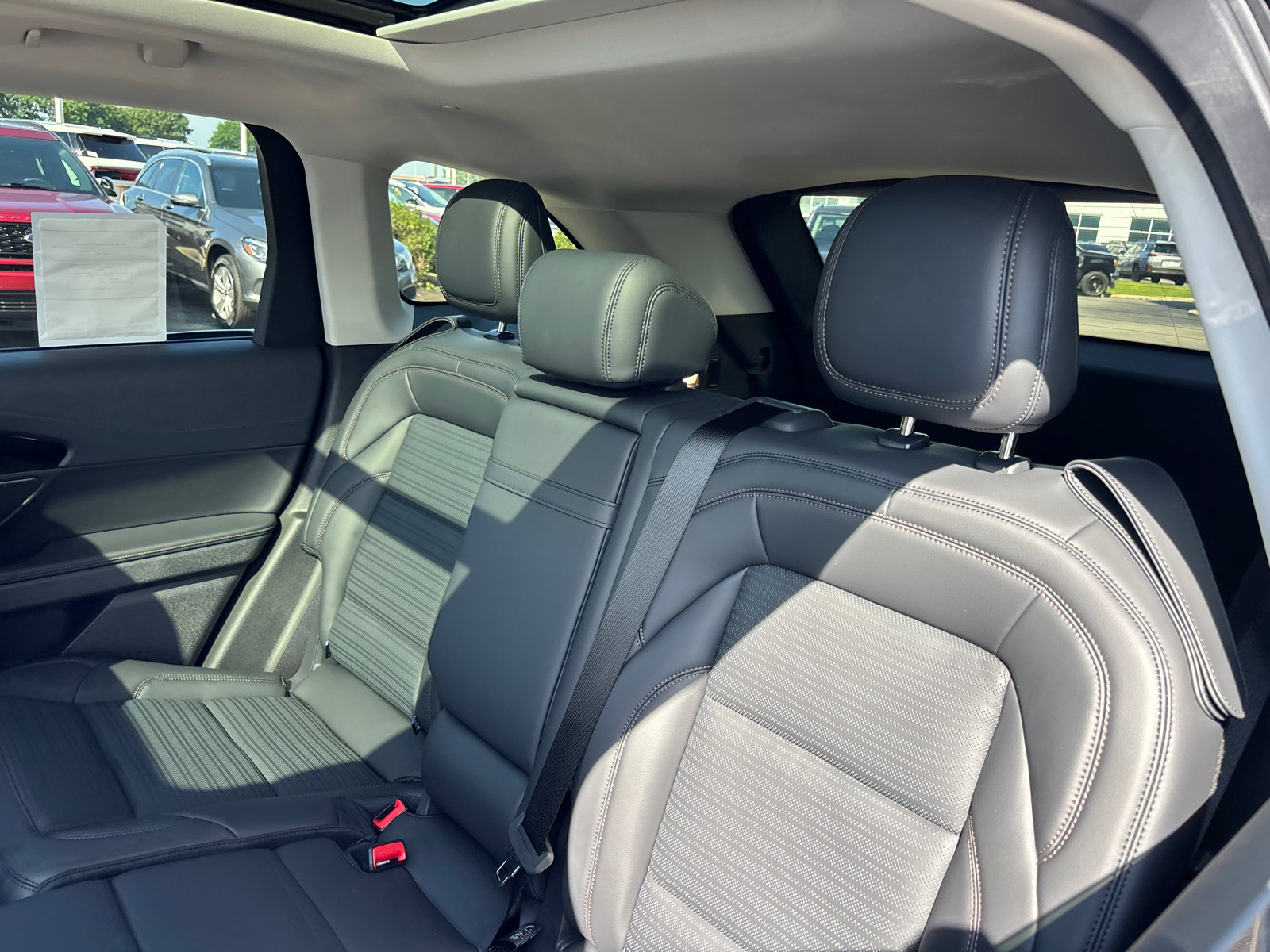 New 2026 Lincoln Nautilus Reserve AWD/4WD image 27