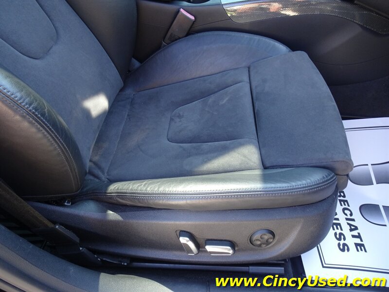 Used 2013 Audi S4 Prestige w/ Prestige Pkg AWD/4WD image 29