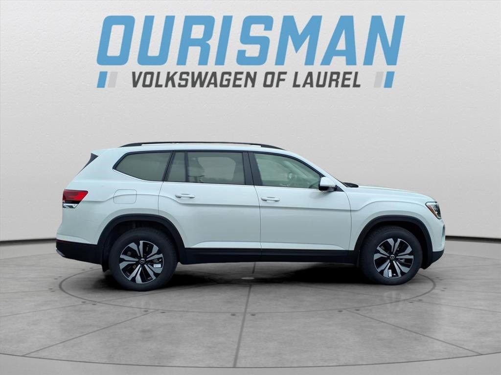 New 2026 Volkswagen Atlas SE image 2