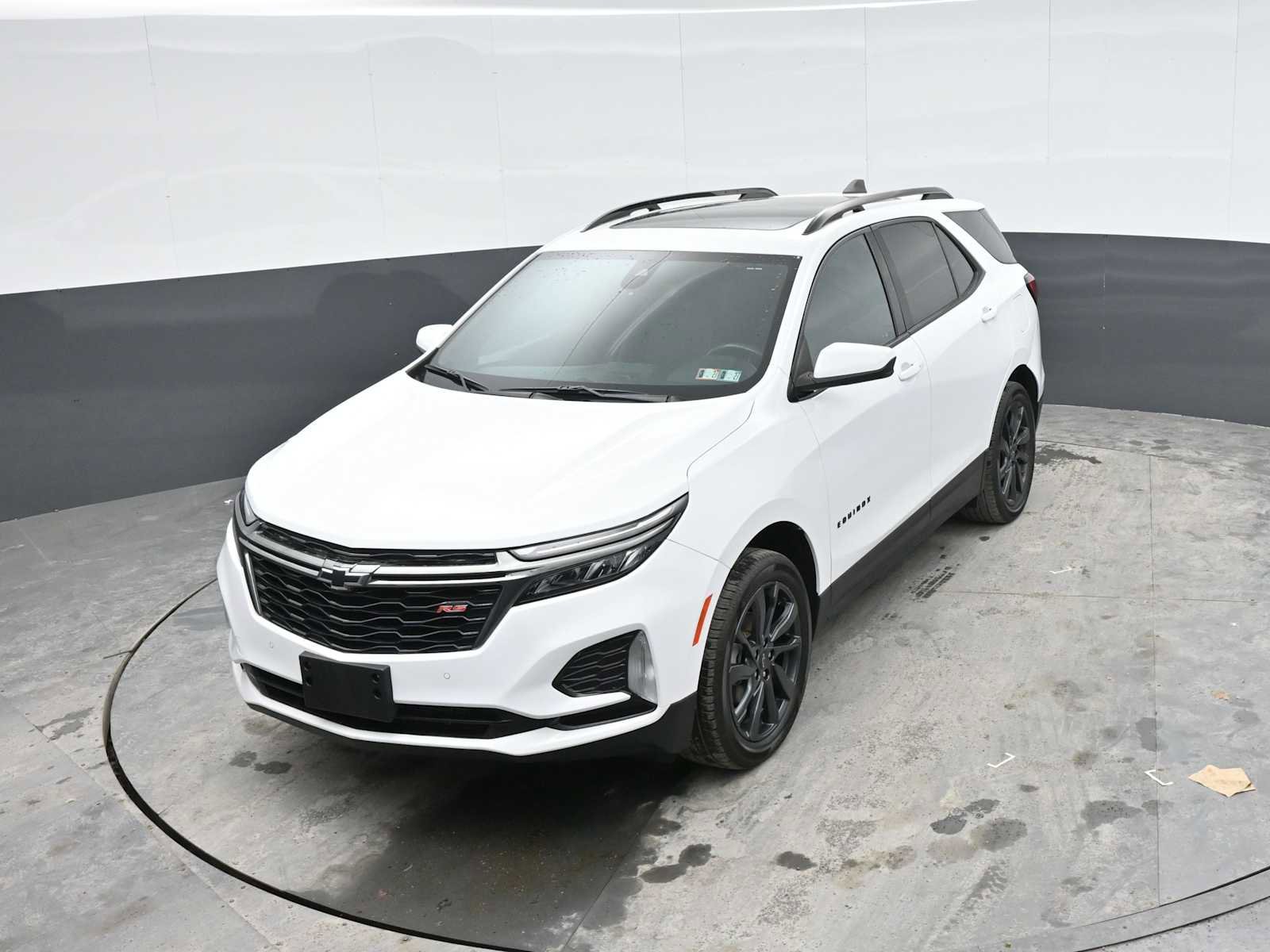 Used 2022 Chevrolet Equinox RS AWD/4WD image 30