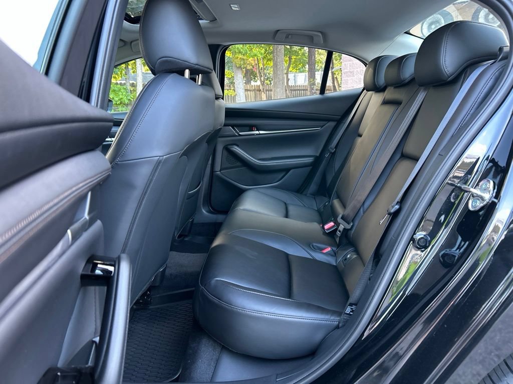 New 2026 MAZDA MAZDA3 2.5 S Sedan w/ Preferred Pkg FWD image 27