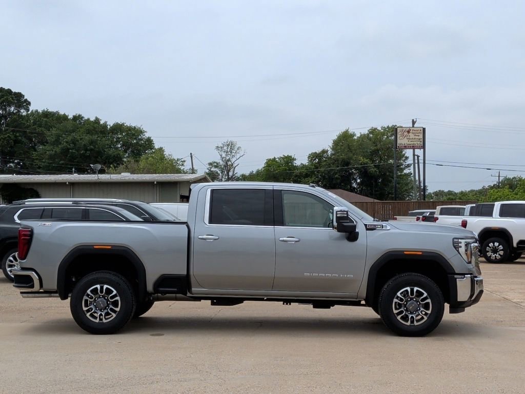 New 2026 GMC Sierra 2500 SLT w/ SLT Convenience Package AWD/4WD image 9