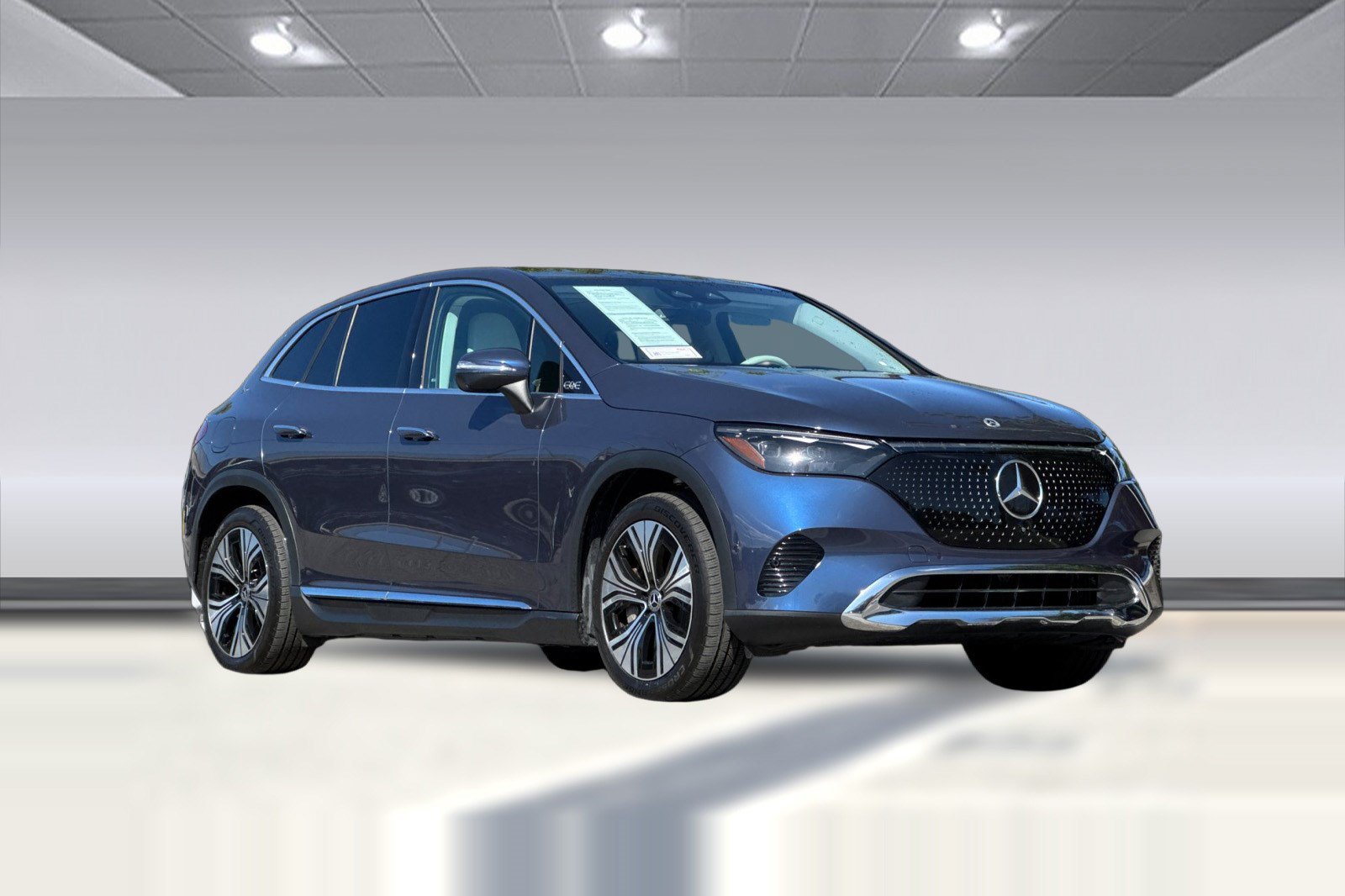Certified 2023 Mercedes-Benz EQE 350+ 4MATIC SUV image 7