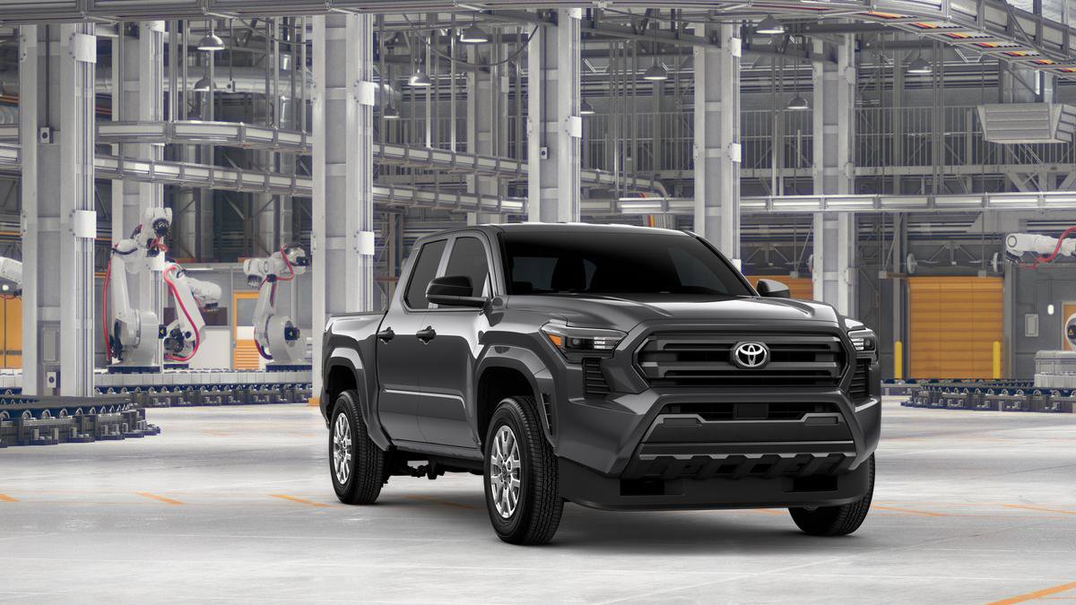 New 2026 Toyota Tacoma SR image 16