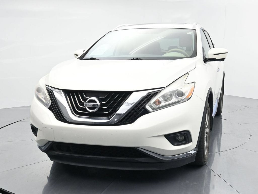 Used 2017 Nissan Murano SL w/ SL Technology Package AWD/4WD image 3