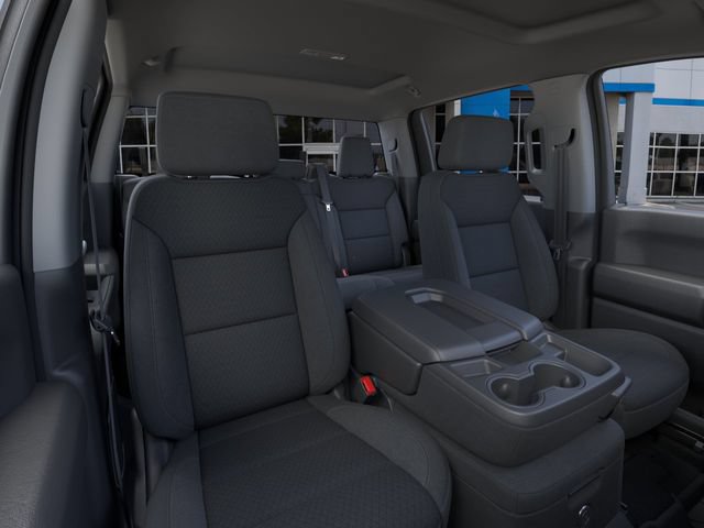 New 2026 Chevrolet Silverado 1500 Custom Trail Boss w/ LPO, Dark Essentials Package AWD/4WD image 16