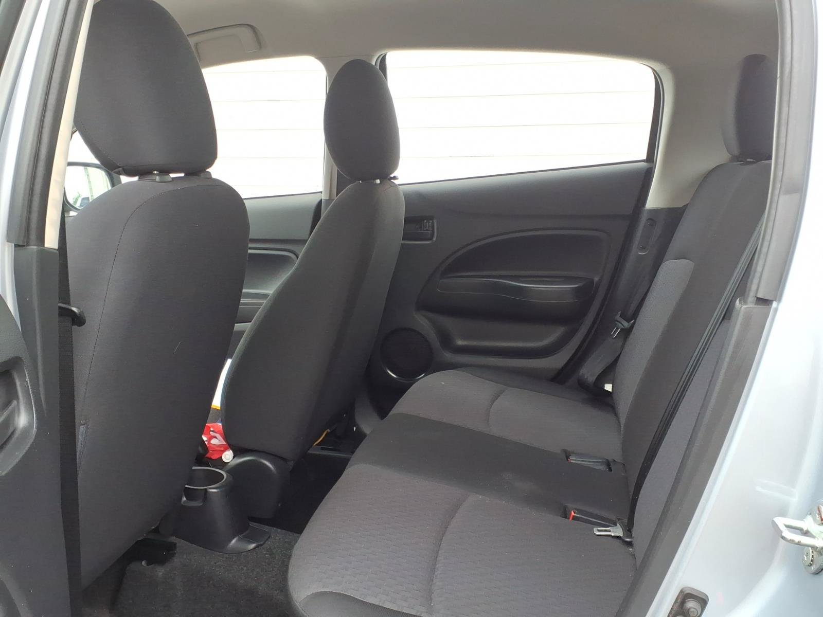 Used 2018 Mitsubishi Mirage ES FWD image 9