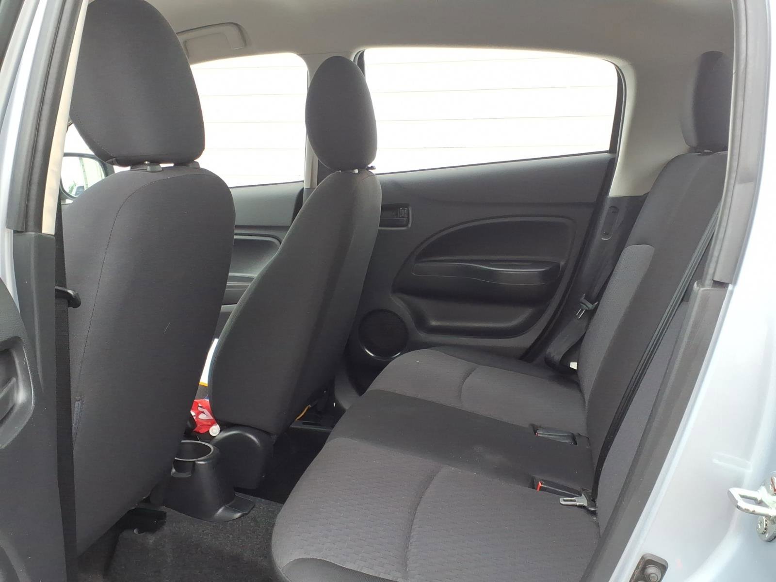 Used 2018 Mitsubishi Mirage ES FWD image 9