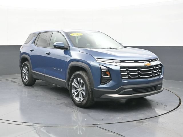 Used 2026 Chevrolet Equinox LT w/ Convenience Package II AWD/4WD image 19