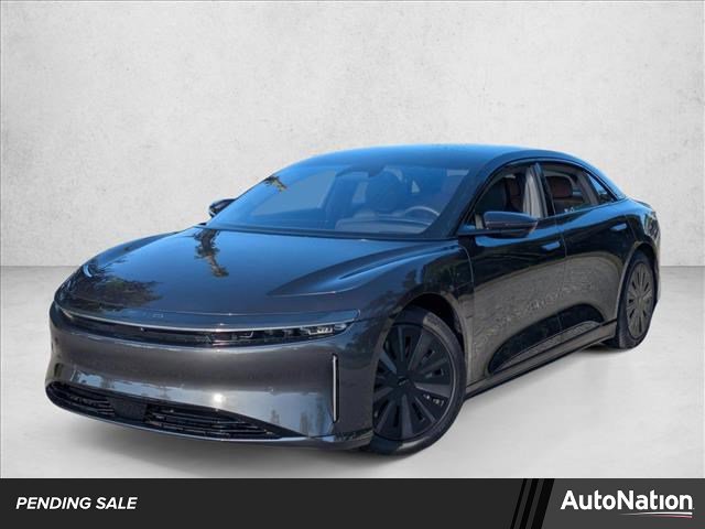 Used 2025 Lucid Air Touring