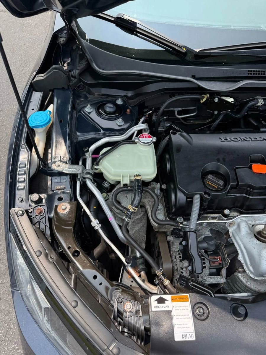 Used 2019 Honda Civic LX image 38