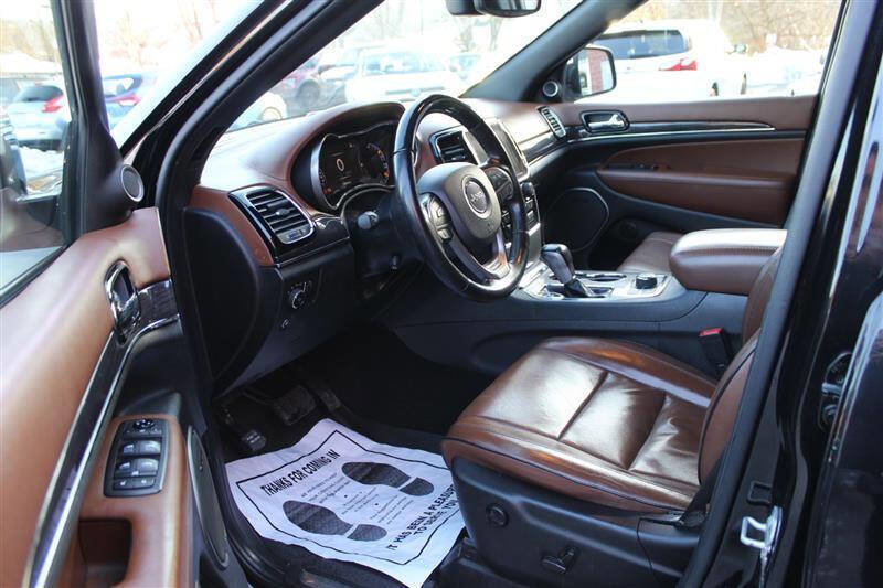 Used 2021 Jeep Grand Cherokee Overland image 17