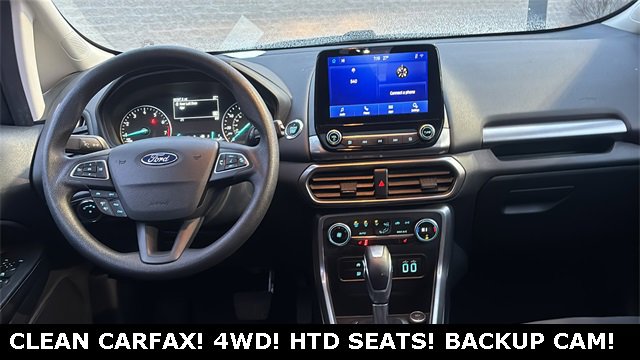 Used 2021 Ford EcoSport SE image 6