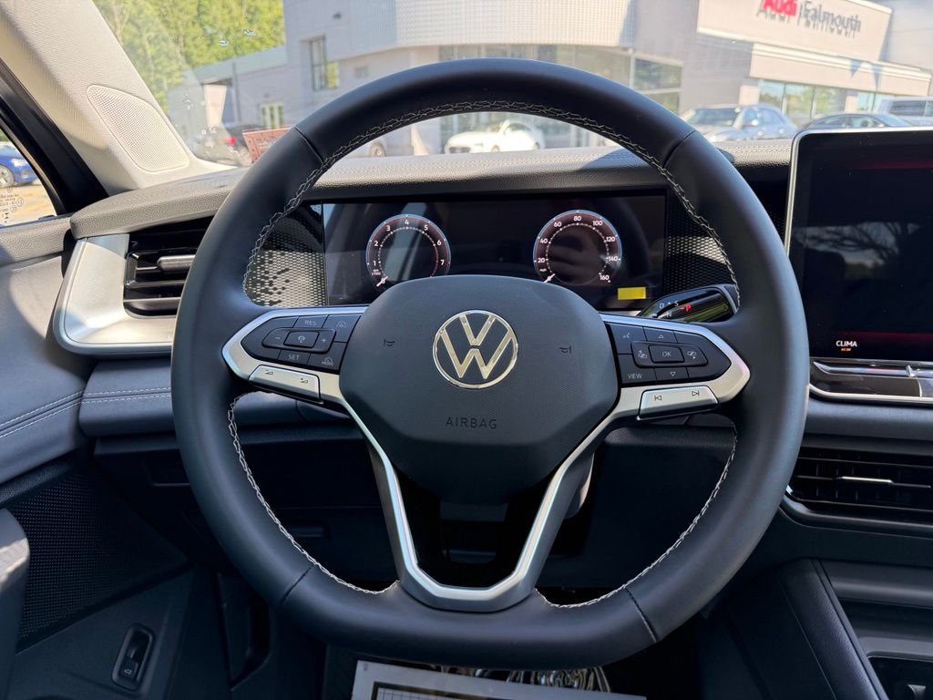New 2026 Volkswagen Tiguan SE AWD/4WD image 33