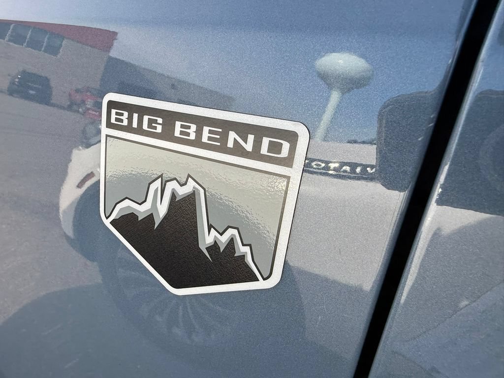 Used 2025 Ford Bronco Big Bend w/ Black Diamond Package AWD/4WD image 12