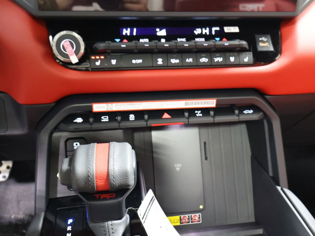 New 2026 Toyota Tundra TRD Pro image 22