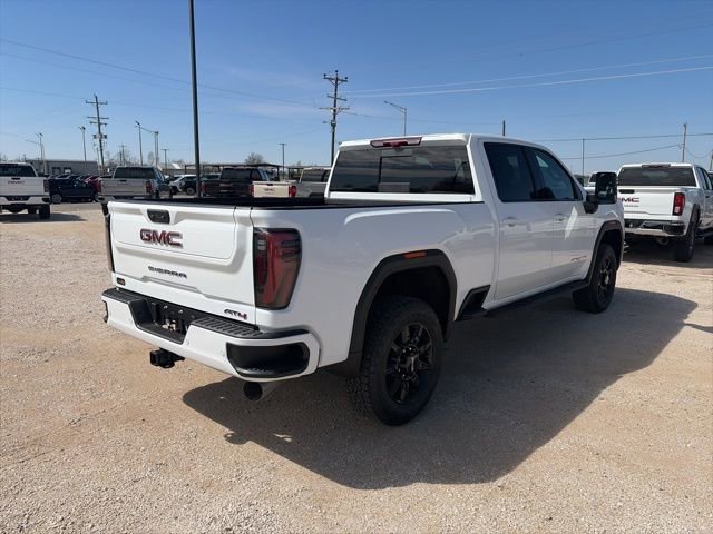 New 2026 GMC Sierra 2500 AT4 w/ AT4 Premium Plus Package image 6