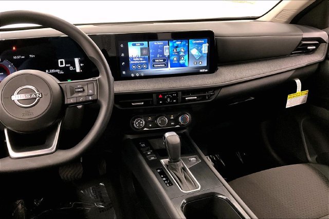 New 2027 Nissan Kicks S FWD image 8