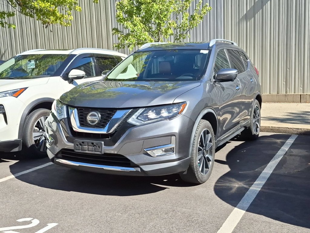 Used 2018 Nissan Rogue SL w/ Premium Package AWD/4WD image 5