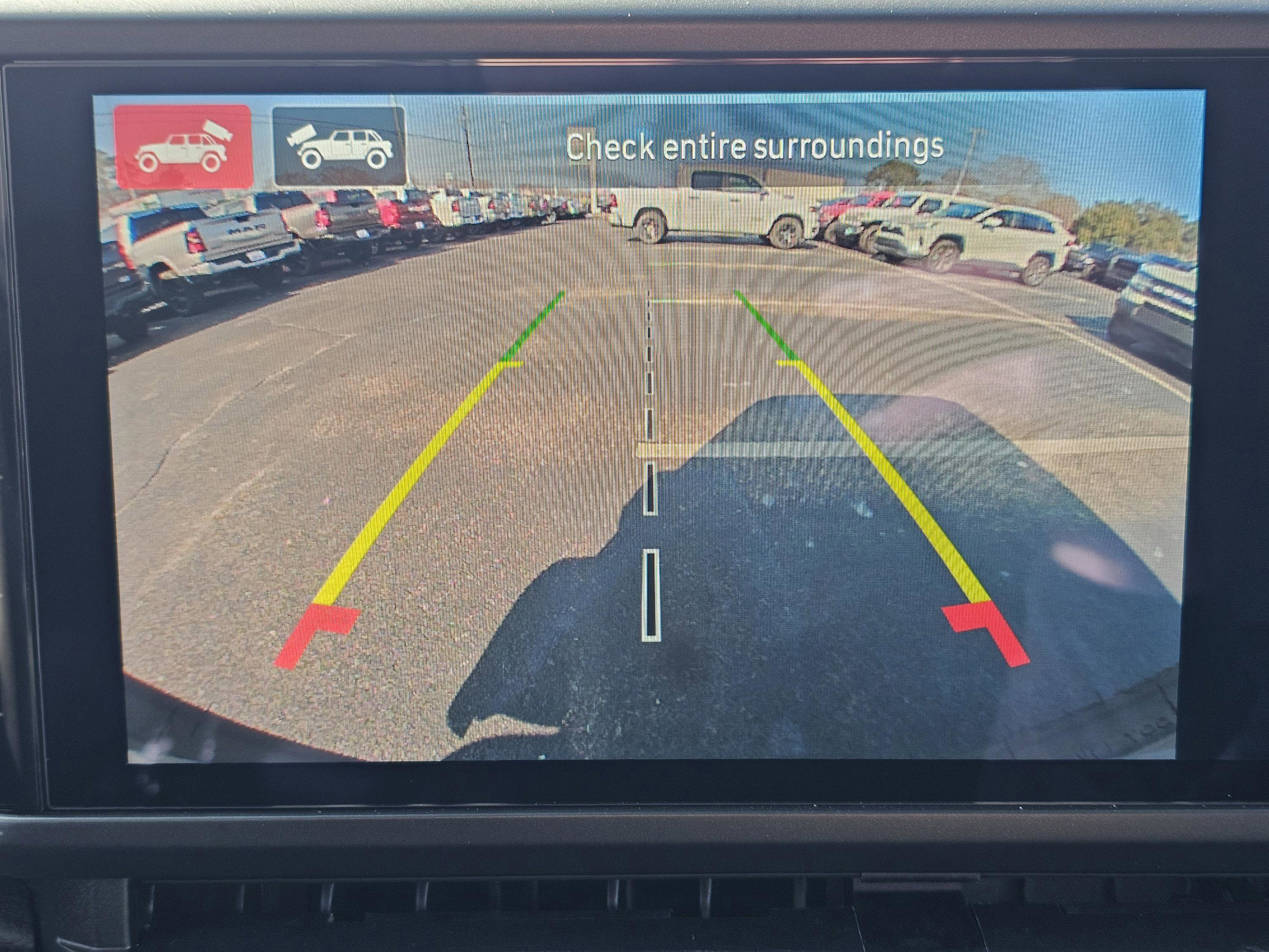 New 2026 Jeep Wrangler Unlimited Sahara AWD/4WD image 30