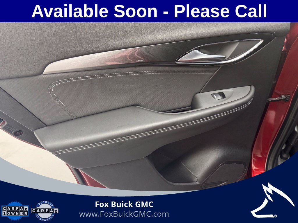 Used 2024 Buick Envision Preferred AWD/4WD image 26