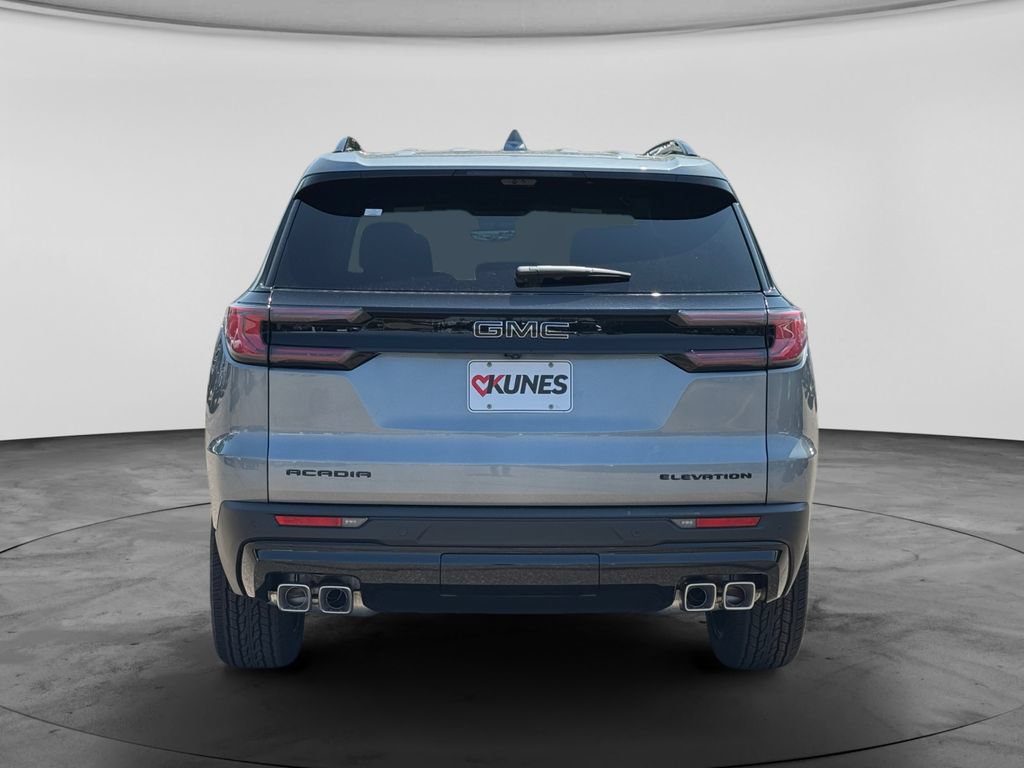 New 2026 GMC Acadia Elevation w/ Black Edition FWD image 7