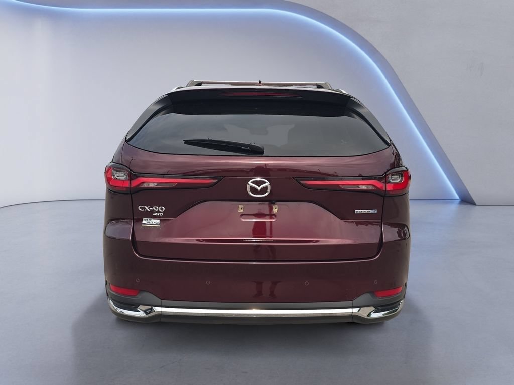 Used 2024 MAZDA CX-90 Plug-In Hybrid w/ Premium Plus AWD/4WD image 4